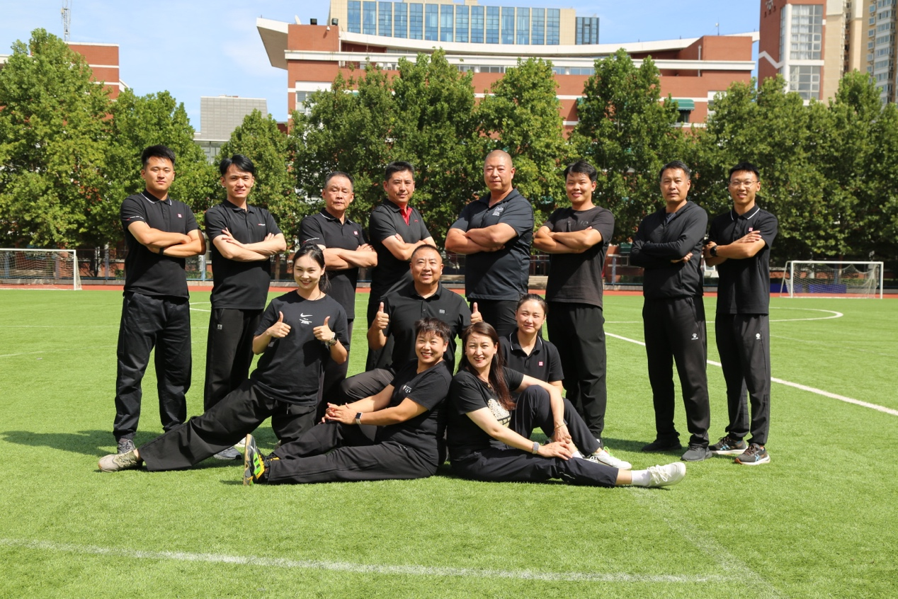 体育教研组 体育教研组