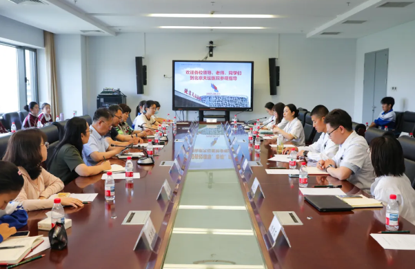 走进天坛医院 探索脑科学